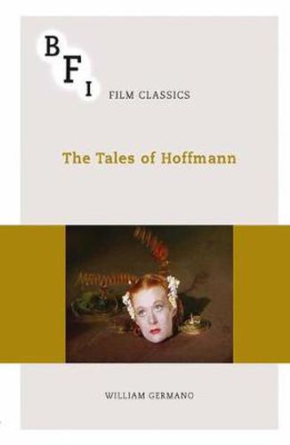 Cover image for The Tales of Hoffmann