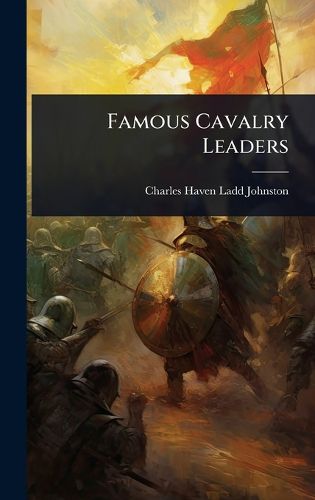 Cover image for Famous Cavalry Leaders