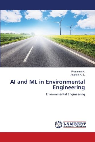 Cover image for AI and ML in Environmental Engineering