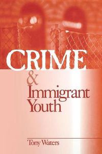 Cover image for Crime and Immigrant Youth