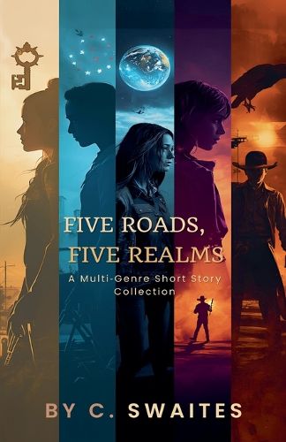 Cover image for Five Roads, Five Realms