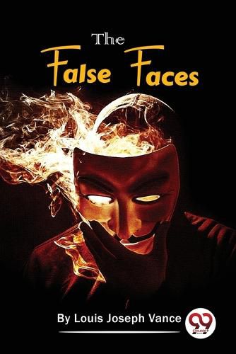 Cover image for The False Faces