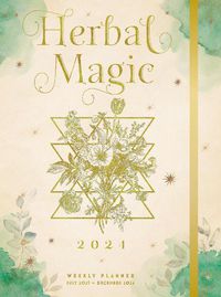 Cover image for Herbal Magic 2024 Weekly Planner