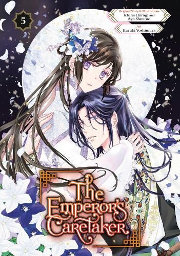 Cover image for The Emperor's Caretaker 05