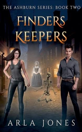 Cover image for Finders Keepers