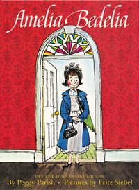 Cover image for Amelia Bedelia