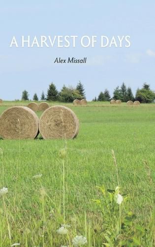 Cover image for A Harvest of Days