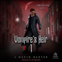 Cover image for Vampire's Heir: 1