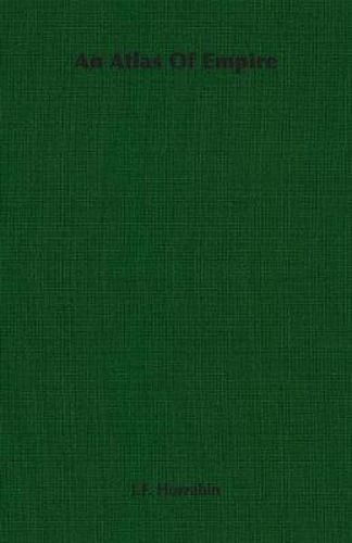 Cover image for An Atlas Of Empire