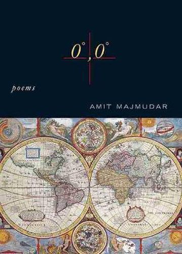 Cover image for O Degrees, O Degrees: Poems