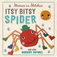Cover image for Itsy Bitsy Spider and Other Nursery Rhymes