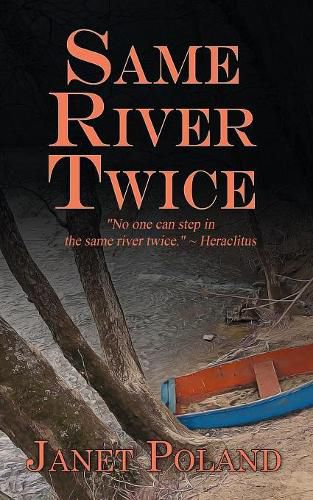 Cover image for Same River Twice