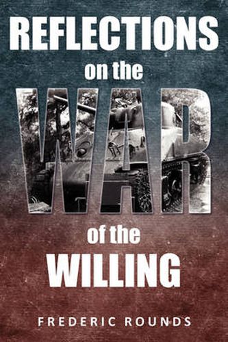 Cover image for Reflections on the War of the Willing