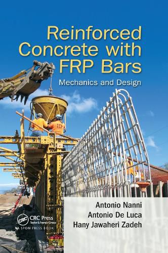 Cover image for Reinforced Concrete with FRP Bars: Mechanics and Design