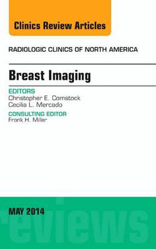 Cover image for Breast Imaging, An Issue of Radiologic Clinics of North America