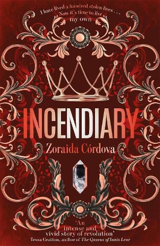 Cover image for Incendiary