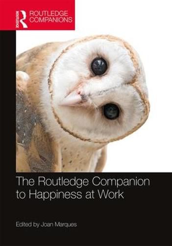 Cover image for The Routledge Companion to Happiness at Work