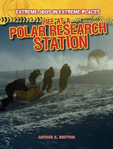 Cover image for Life at a Polar Research Station