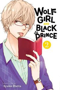 Cover image for Wolf Girl and Black Prince, Vol. 2