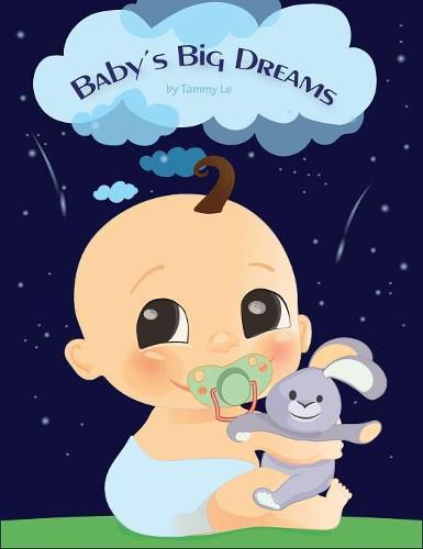 Cover image for Babys Big Dreams