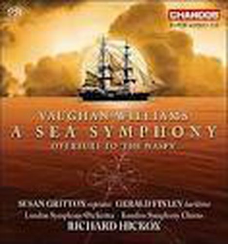 Vaughan Williams Sea Symphony Wasps Overture