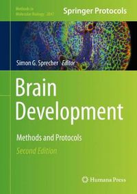 Cover image for Brain Development: Methods and Protocols