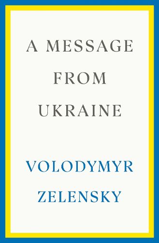 Cover image for A Message from Ukraine
