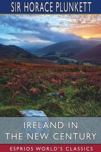 Cover image for Ireland in the New Century (Esprios Classics)