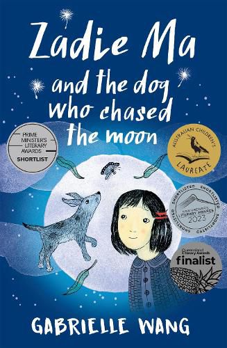 Zadie Ma and the Dog Who Chased the Moon