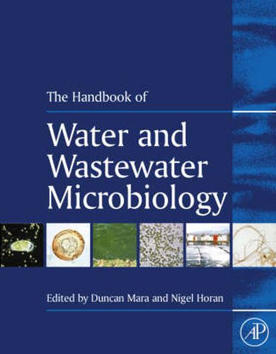 Cover image for Handbook of Water and Wastewater Microbiology