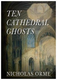 Cover image for Ten Cathedral Ghosts