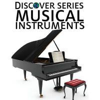 Cover image for Musical Instruments: Discover Series Picture Book for Children