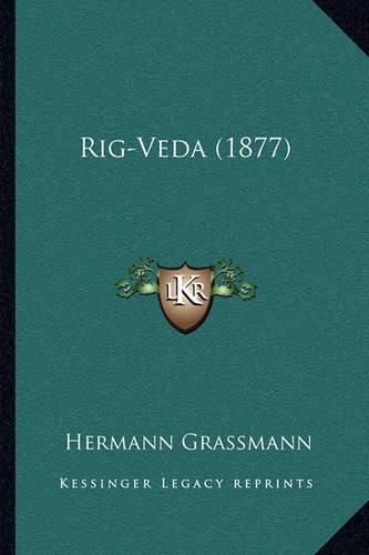 Rig-Veda (1877)