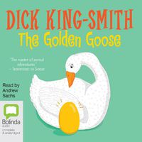 Cover image for The Golden Goose