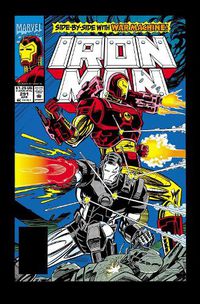 Cover image for Iron Man Epic Collection: The Return Of Tony Stark