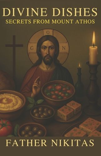 Cover image for Divine dishes