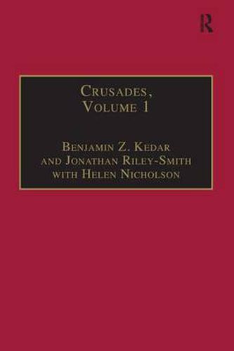 Crusades: Volume 1