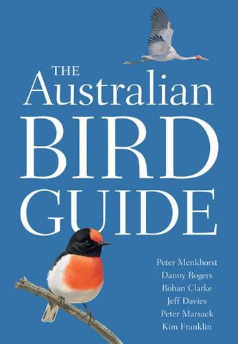 The Australian Bird Guide