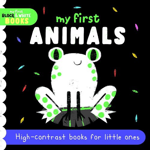 Cover image for My First Animals