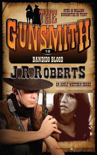 Cover image for Bandido Blood