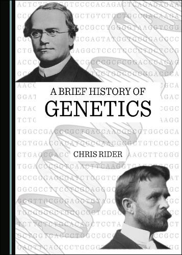 Cover image for A Brief History of Genetics