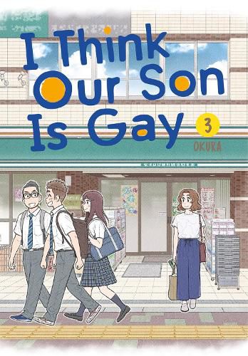 Cover image for I Think Our Son Is Gay 03