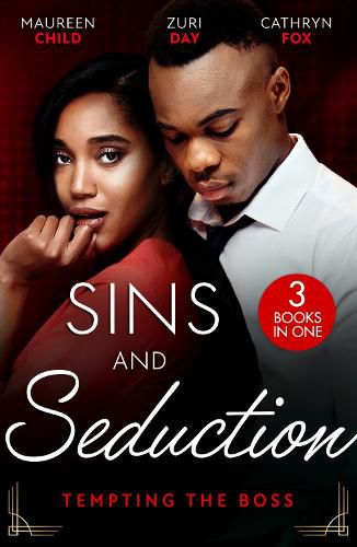 Cover image for Sins And Seduction: Tempting The Boss