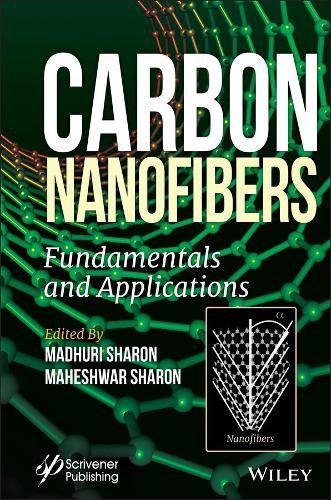 Cover image for Carbon Nanofibers - Fundamentals and Applications