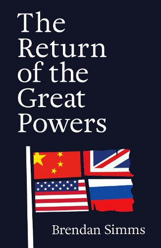 Cover image for The Return of the Great Powers