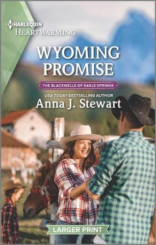 Cover image for Wyoming Promise: A Clean Romance