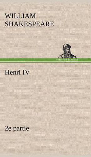 Cover image for Henri IV (2e partie)