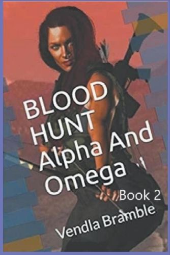 Cover image for Blood Hunt