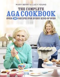 Cover image for The Complete Aga Cookbook