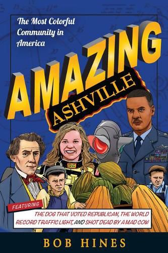 Cover image for Amazing Ashville